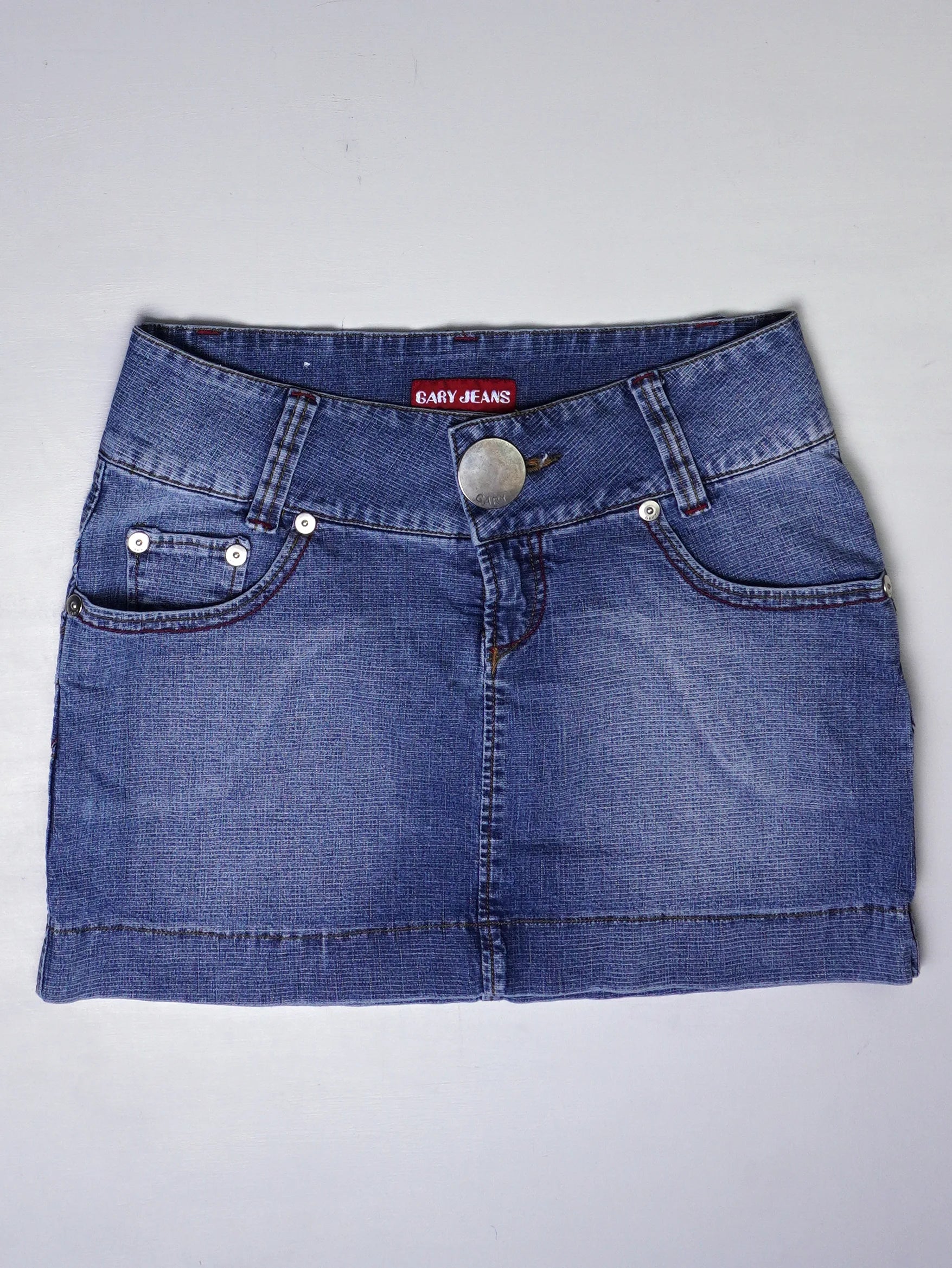 Gary Jeans 38 Mini Rock (M)