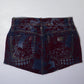 Y2K 38 Mini Shorts (M)