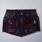 Y2K 38 Mini Shorts (M)