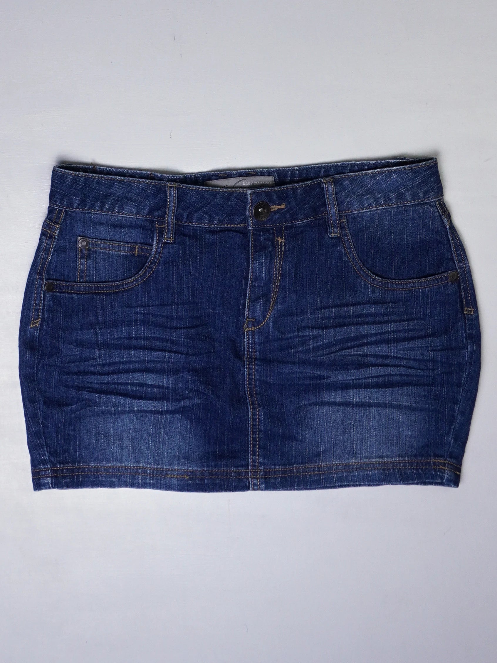 Y2K 36/38 Mini Minirock (S/M)