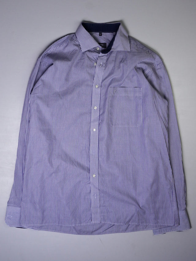 Vintage Gestreiftes Hemd (XL)