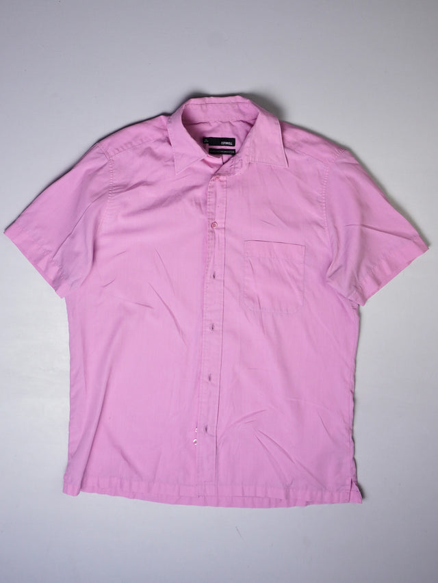Vintage Kurzarmhemd (M)