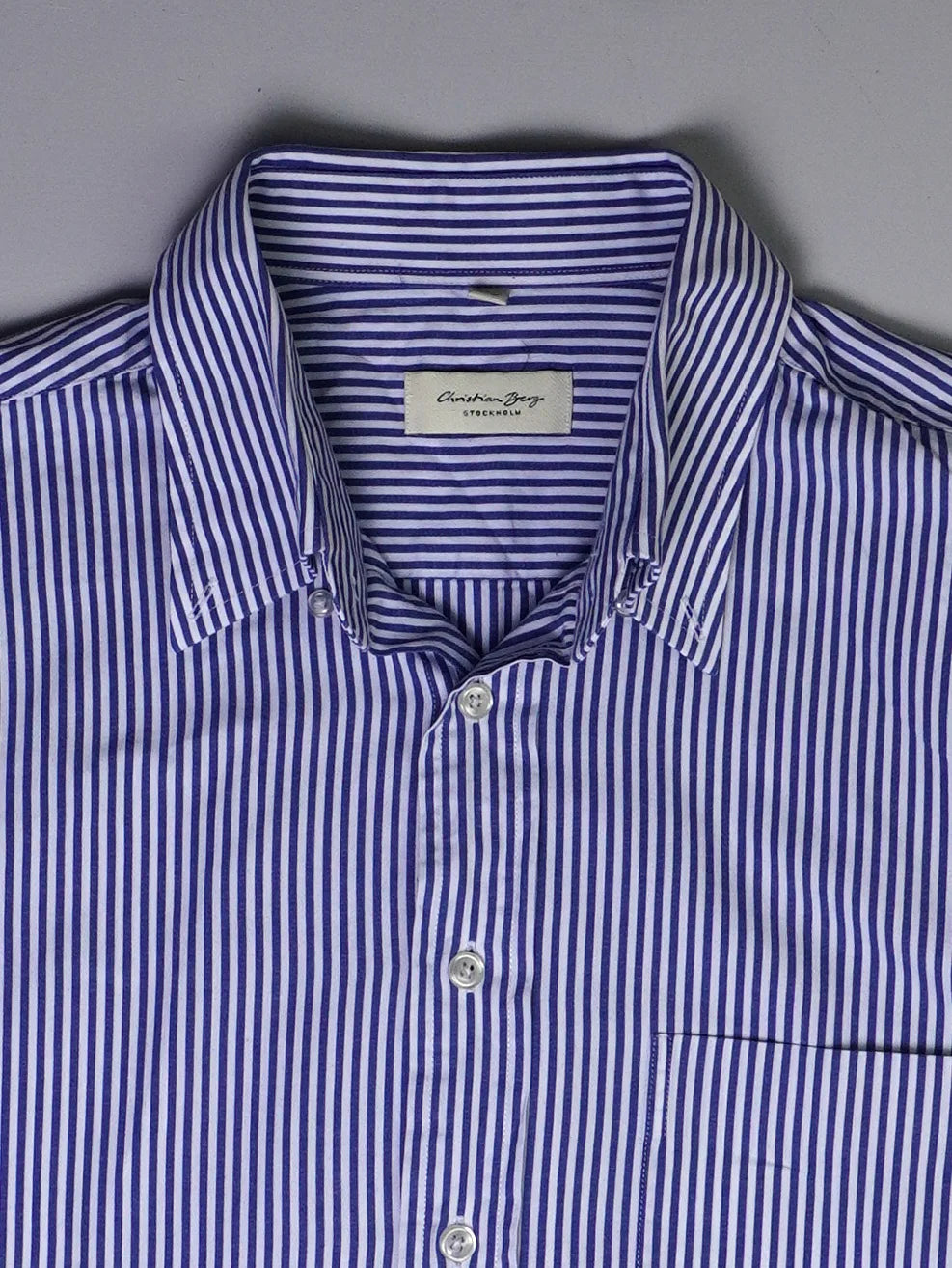 Christian Berg Hemd (XL)