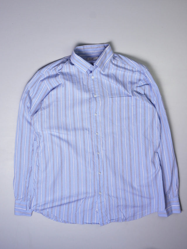 Dunnes Gestreiftes Hemd (XL)