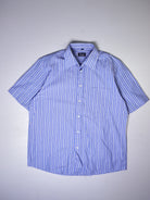 Luciano Kurzarmhemd (XL)