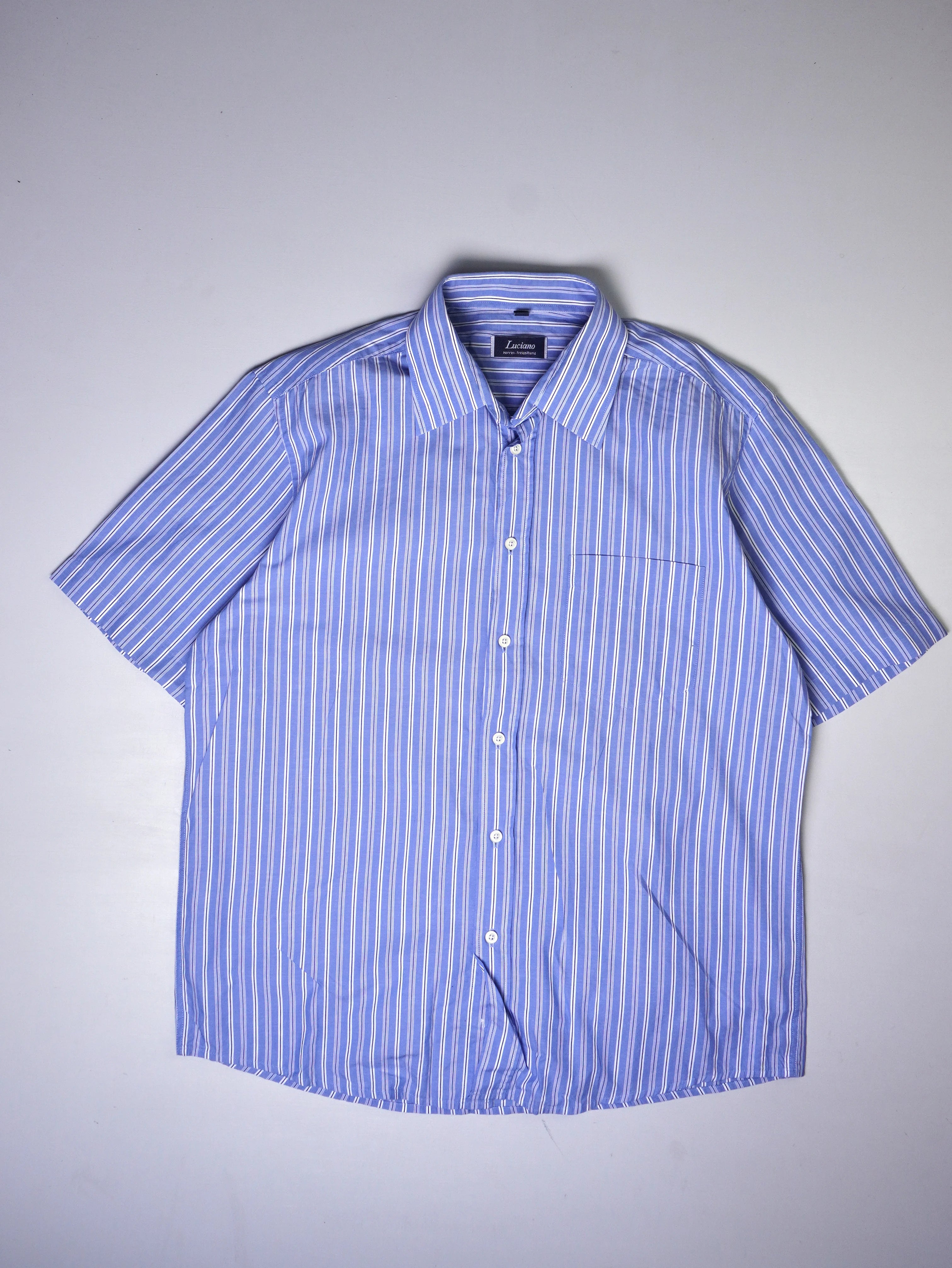 Luciano Kurzarmhemd (XL)