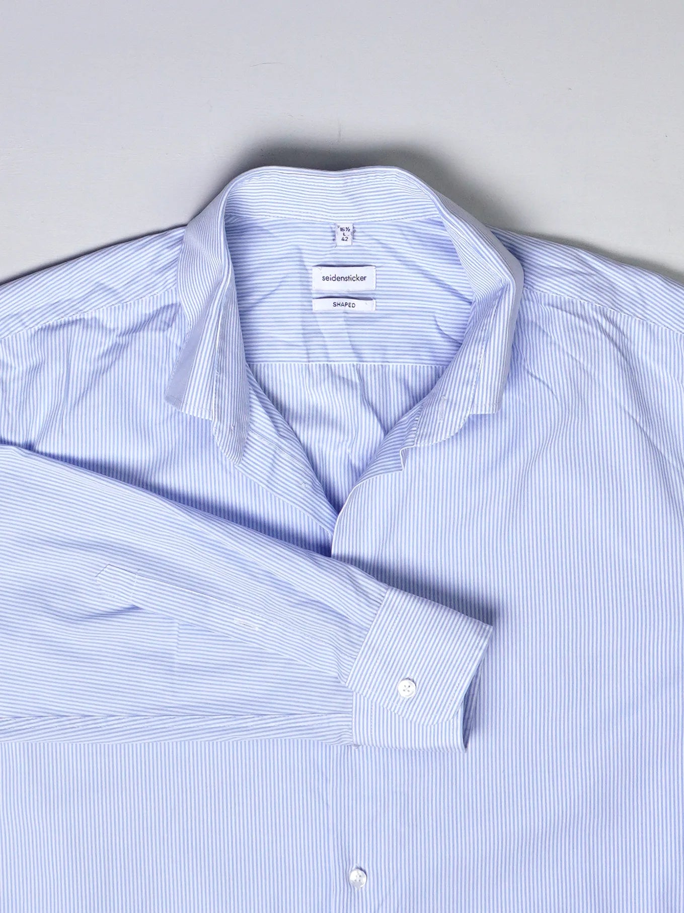 Seidensticker Hemd (L)