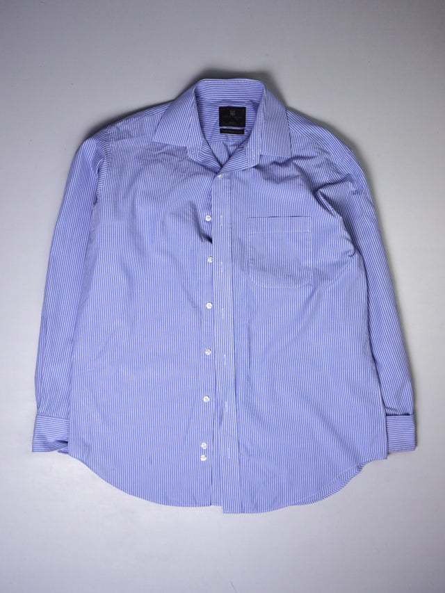 Vintage Gestreiftes Hemd (XL)