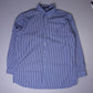 Vintage Gestreift Hemd (XXL)