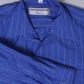 Vintage Gestreift Hemd (XL)