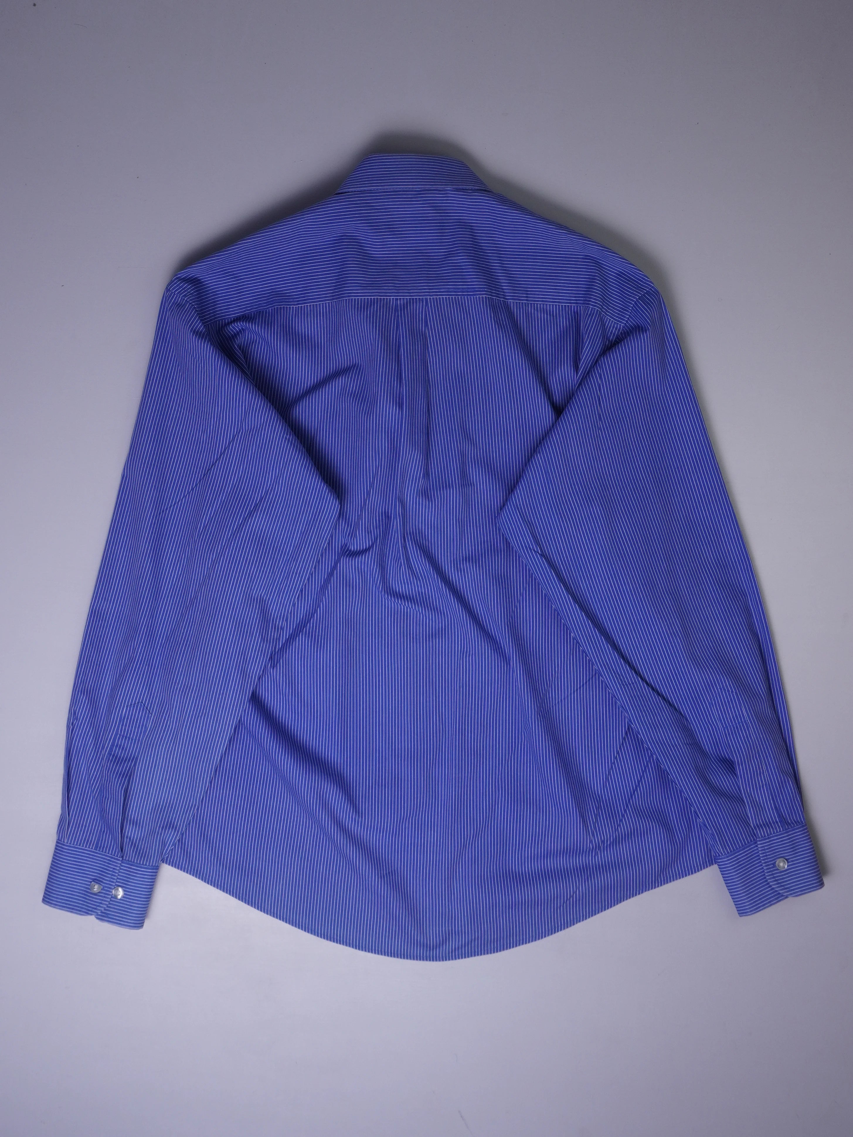 Vintage Gestreift Hemd (L)