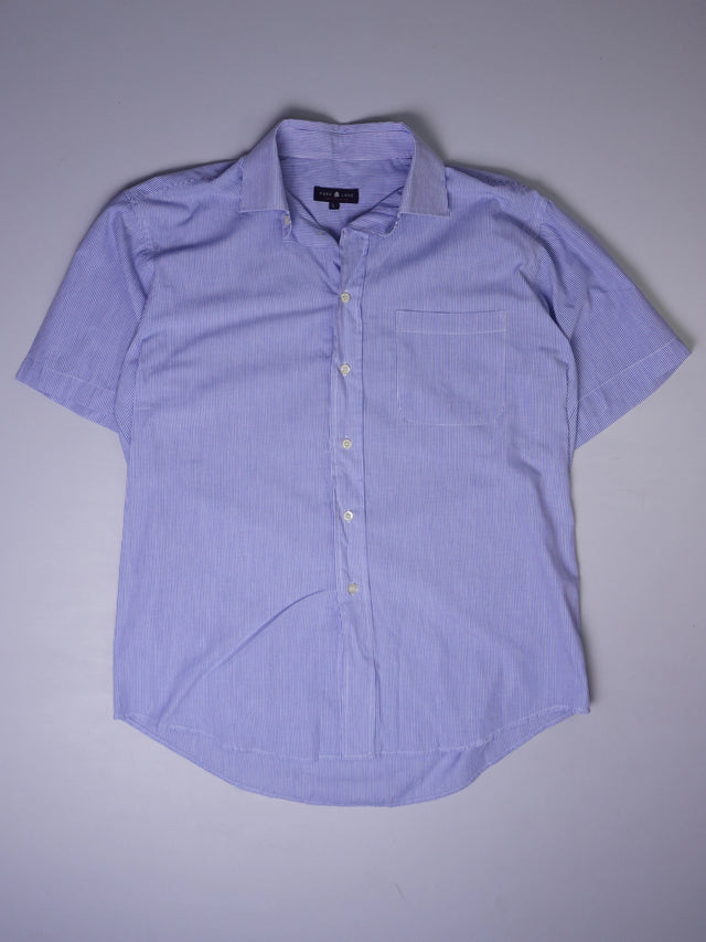Vintage Gestreiftes Hemd (L)