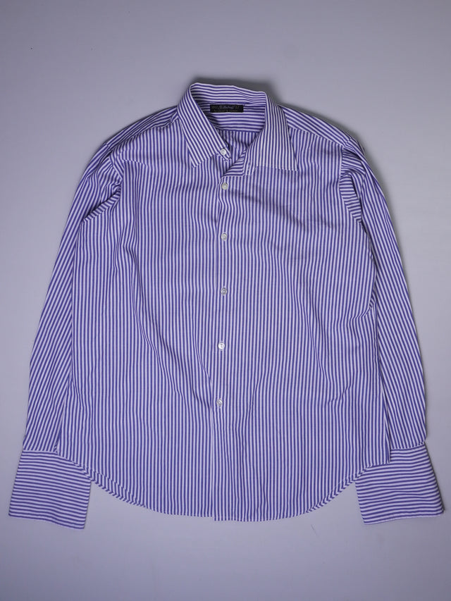 Vintage Gestreiftes Hemd (L)