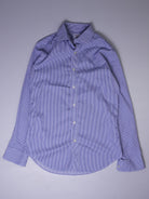 Vintage Gestreift Hemd (S)