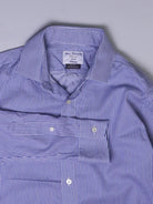 Vintage Gestreift Hemd (S)