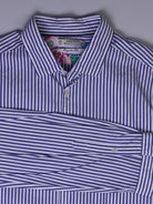 Vintage Gestreiftes Hemd (M)