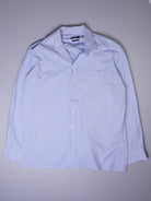 Vintage Gestreiftes Hemd (L)