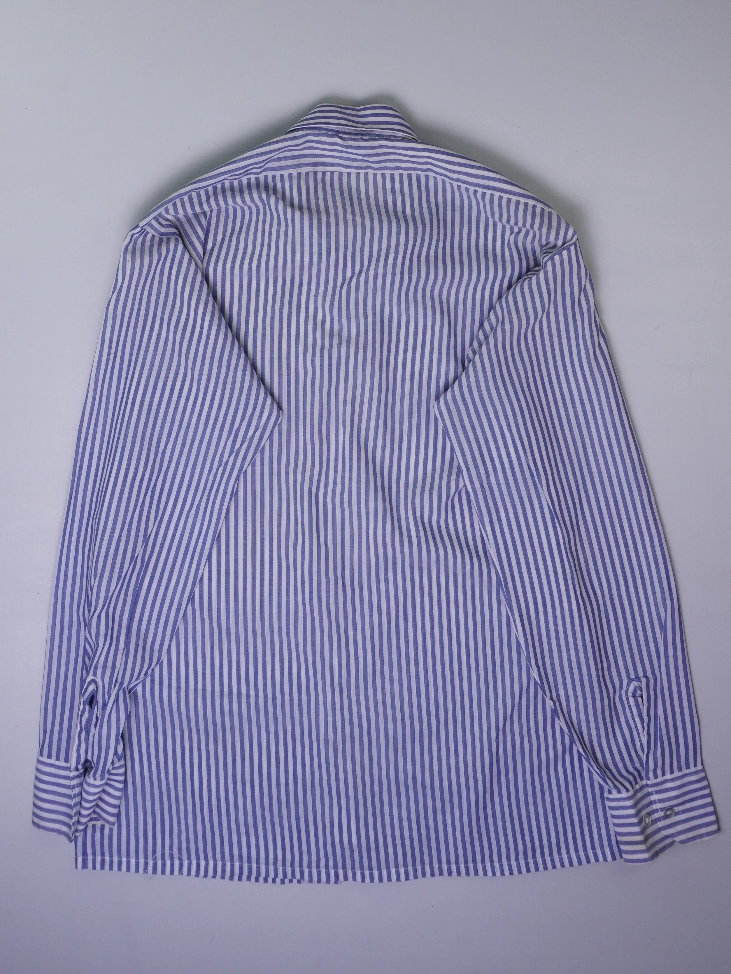 Vintage Gestreiftes Hemd (M)