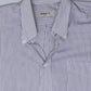 Vintage Gestreiftes Kurzarmhemd (XL)