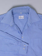 Vintage Gestreiftes Hemd ( S)