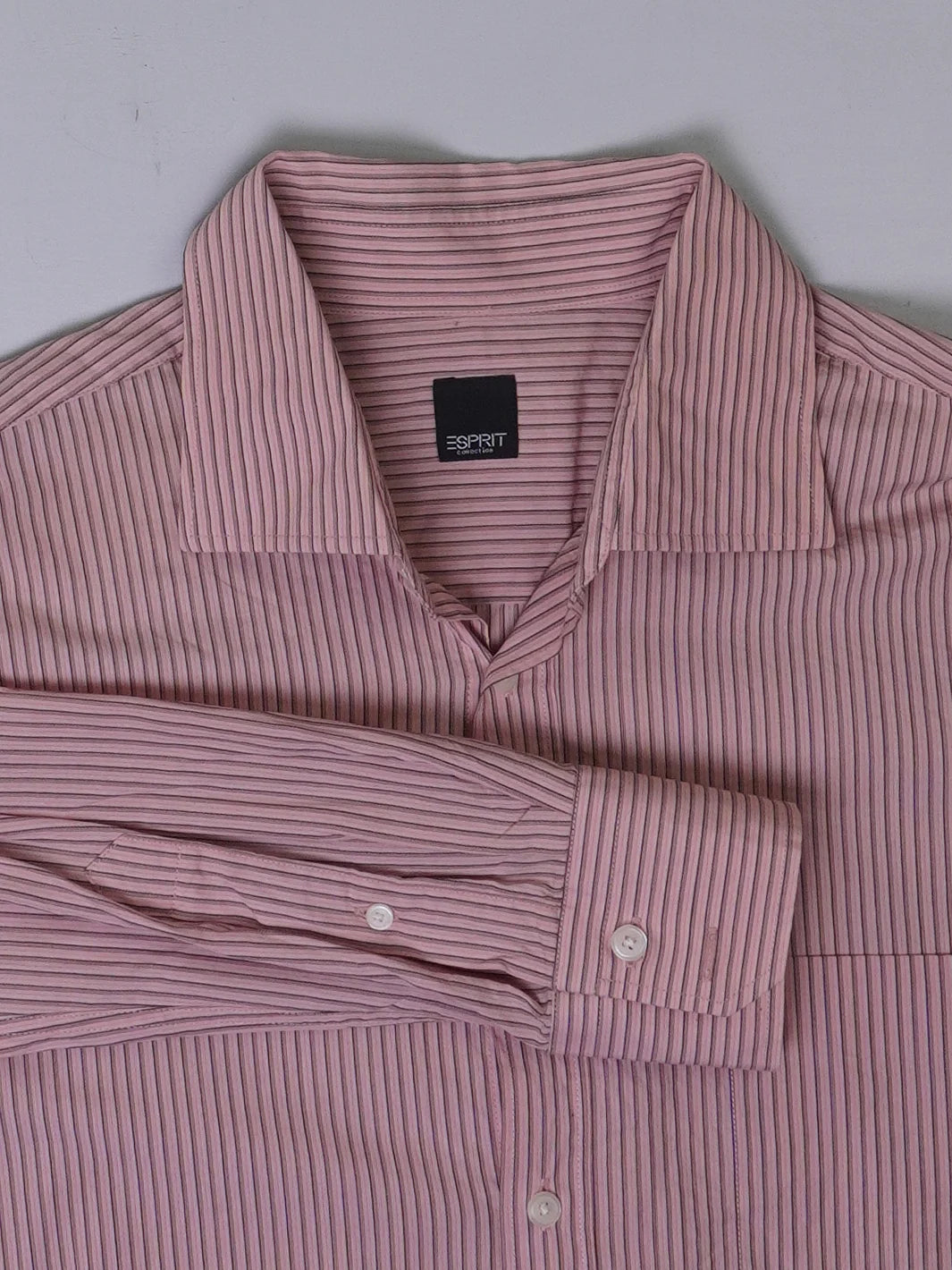 Vintage Gestreiftes Hemd (L)