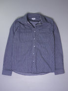 Vintage Gestreiftes Hemd (S)