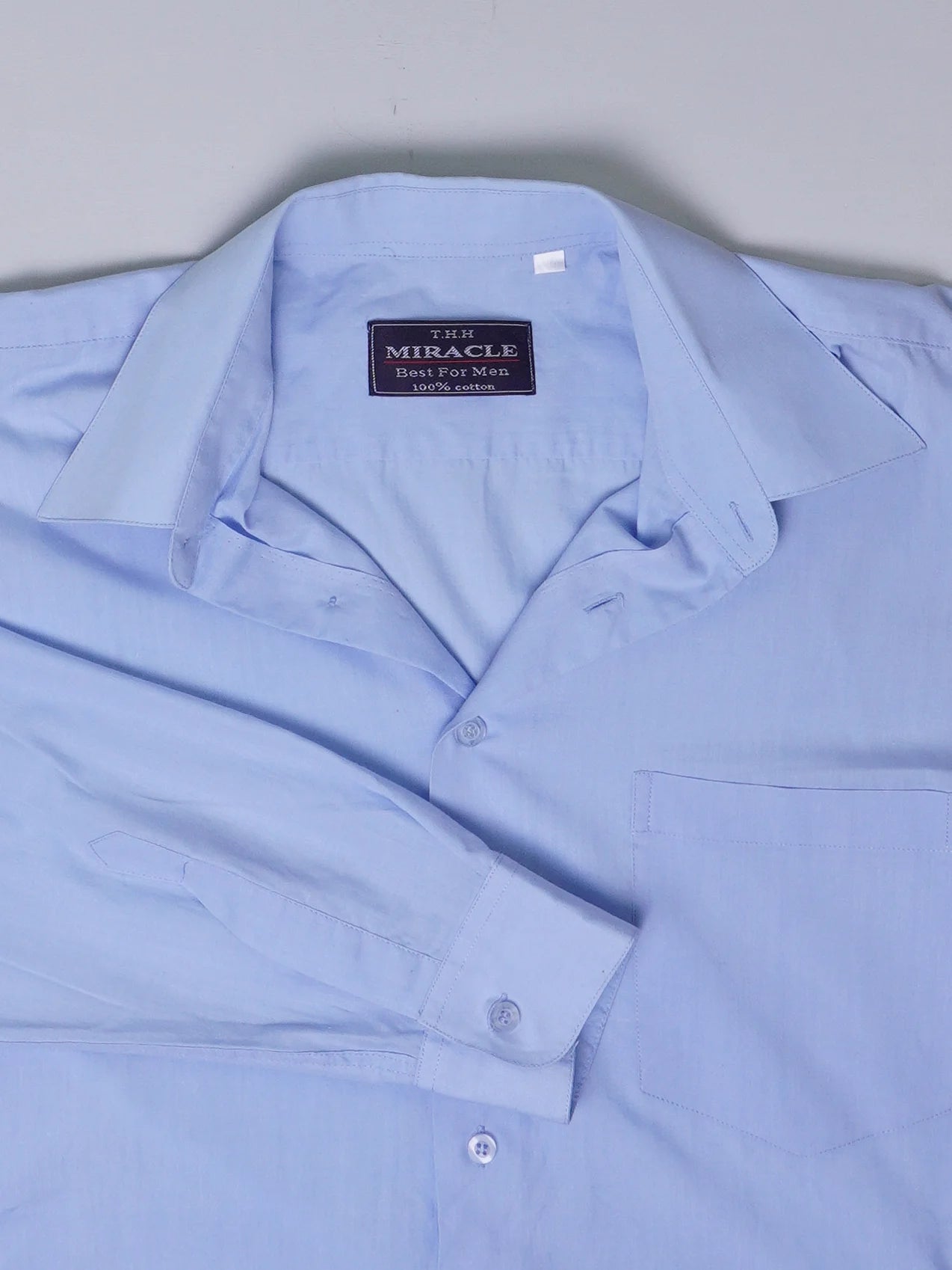 Vintage Gestreiftes Hemd (L)