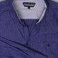 Vintage Gestreiftes Hemd (M)