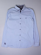 Vintage Gestreiftes Hemd (M)