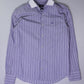 Vintage Gestreiftes Hemd (M)