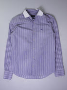 Vintage Gestreiftes Hemd (M)