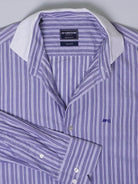 Vintage Gestreiftes Hemd (M)