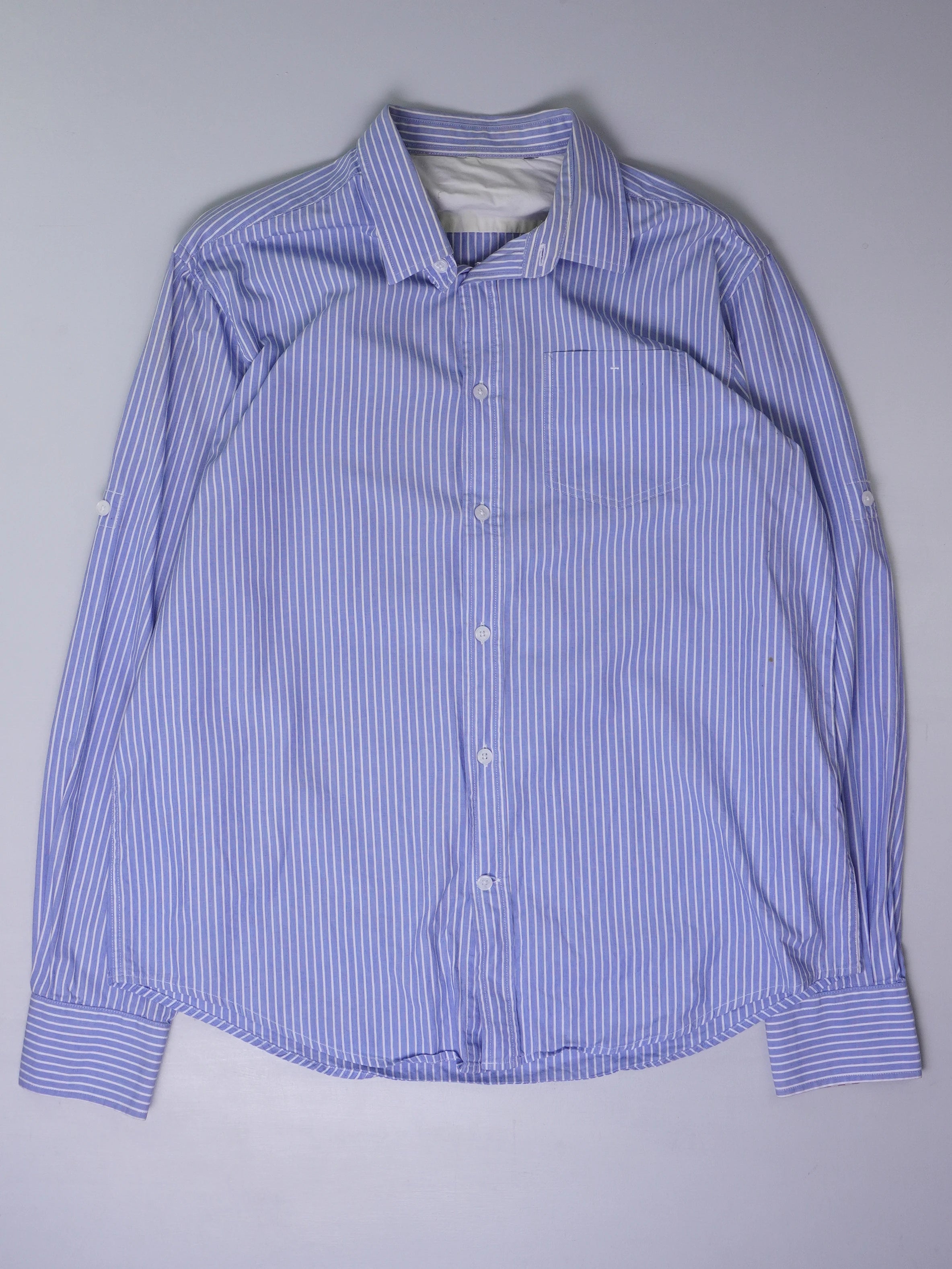 Vintage Gestreiftes Hemd (L)