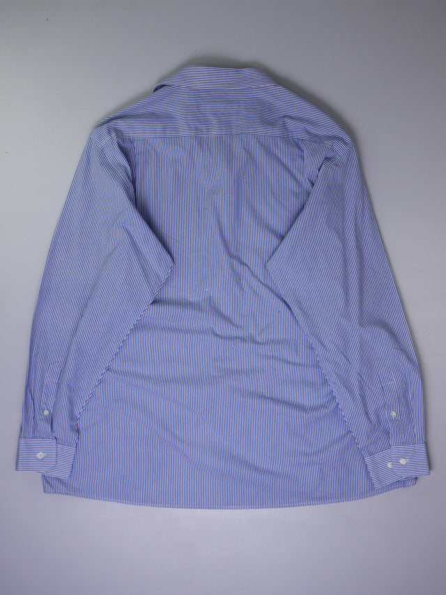Vintage Gestreiftes Hemd (XL)