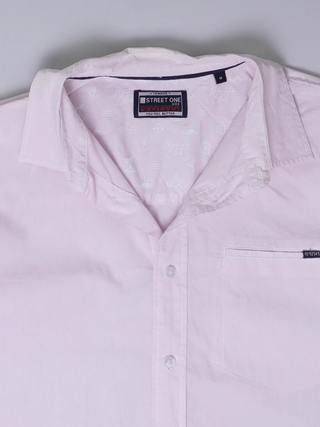 Vintage Gestreiftes Hemd (L)