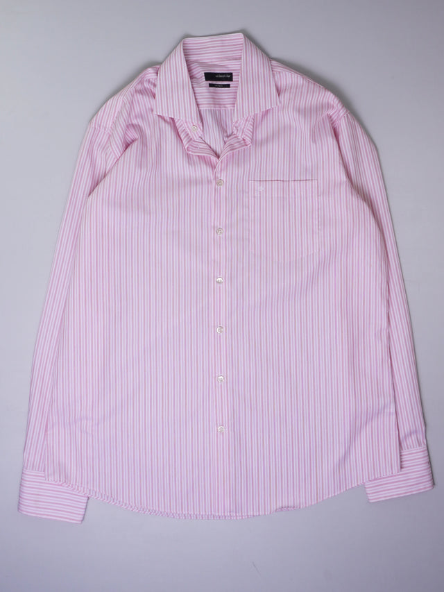 Vintage Gestreiftes Hemd (XL)
