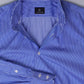 Vintage Gestreiftes Hemd (M)