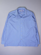 Vintage Gestreiftes Hemd (XL)