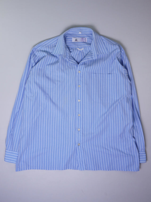 Vintage Gestreiftes Hemd (XL)