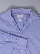 Eterna Gestreiftes Hemd (L)