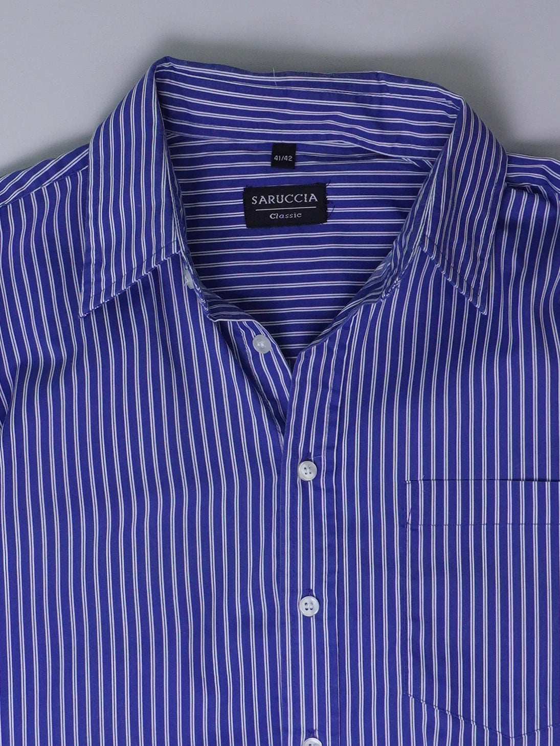 Vintage Gestreiftes Hemd (XL)