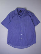 Vintage Gestreiftes Hemd (XL)