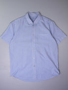 Vintage Gestreiftes Hemd (L)