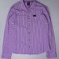 Vintage Gestreiftes Hemd (M)