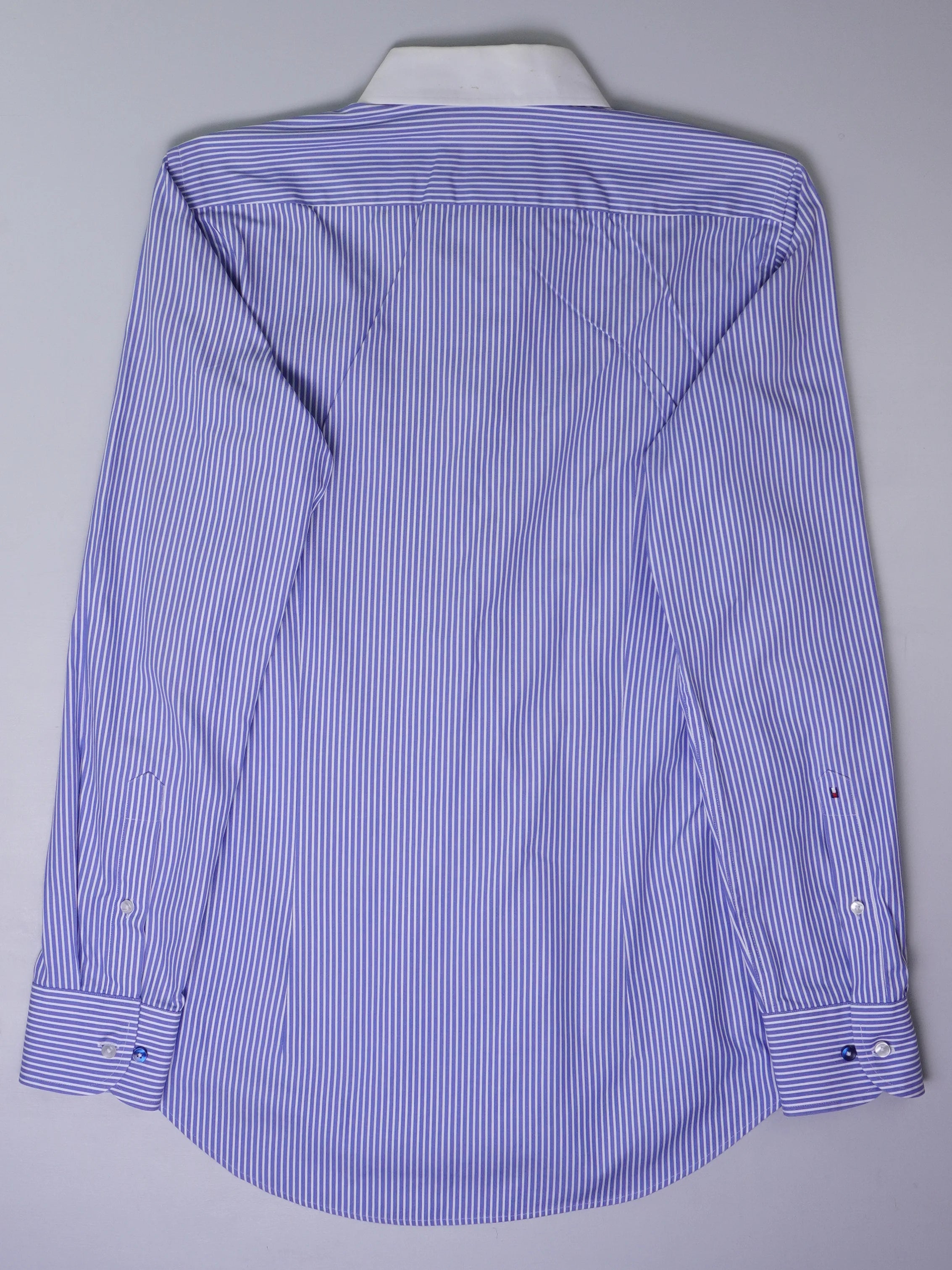 Tommy Hilfiger Gestreiftes Hemd (M)