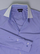 Tommy Hilfiger Gestreiftes Hemd (M)