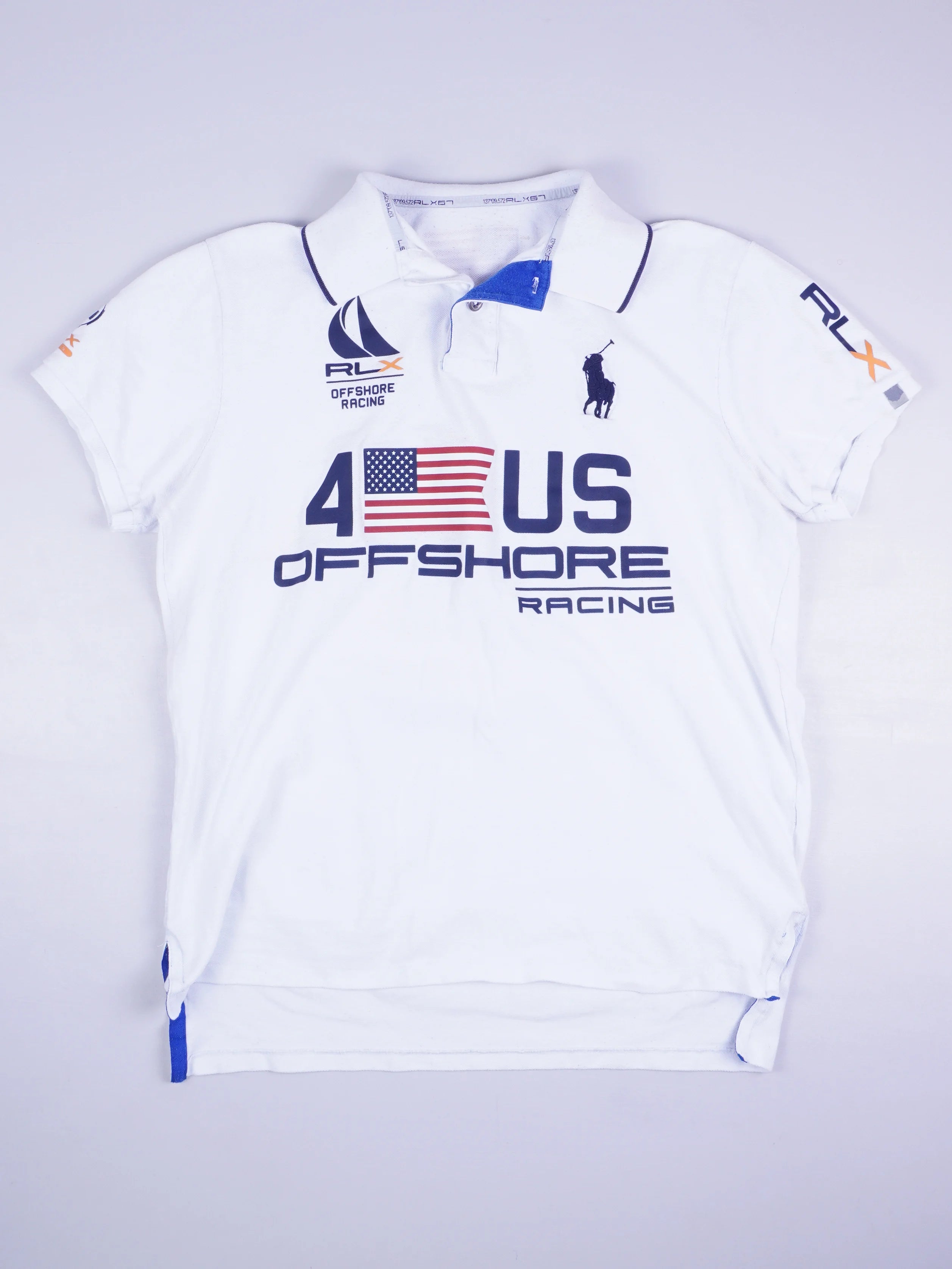 Ralph Lauren Polo Shirt (S)