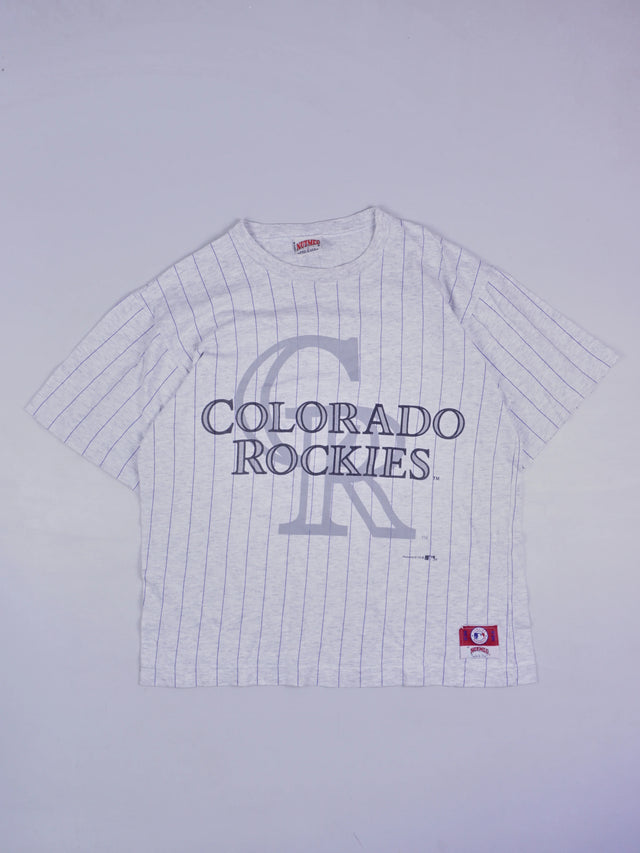 Vintage Nutmeg Colorado T-Shirt (M)