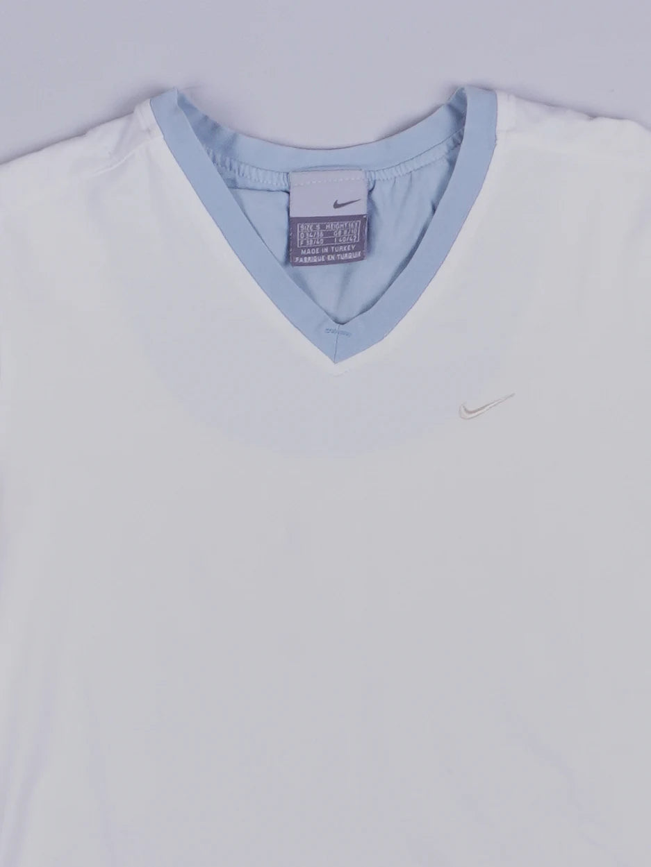 Nike Y2K Top Shirt (XS)