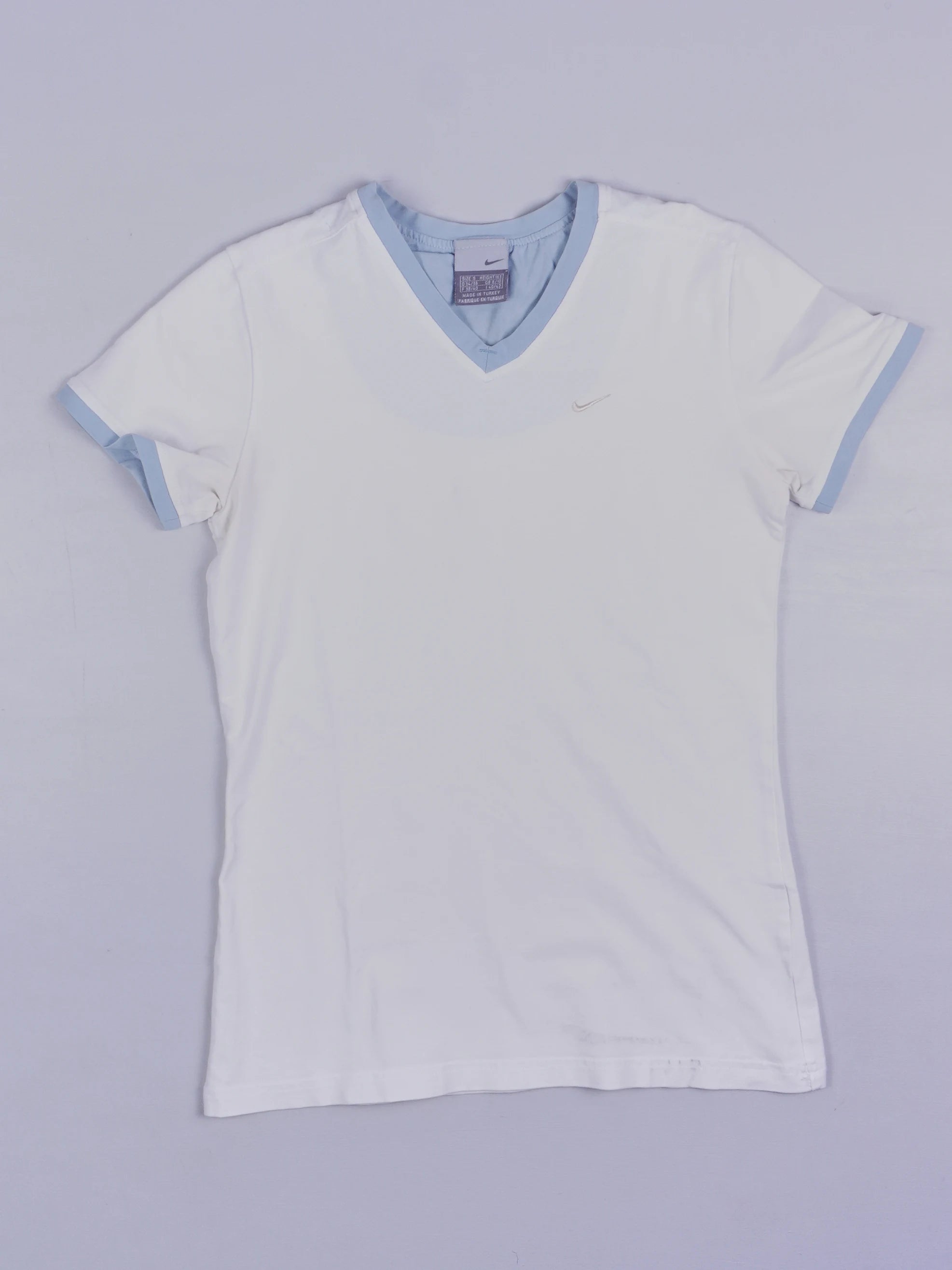 Nike Y2K Top Shirt (XS)